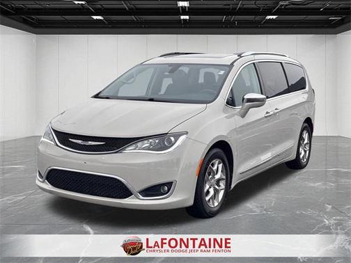 2019 Chrysler Pacifica Limited
