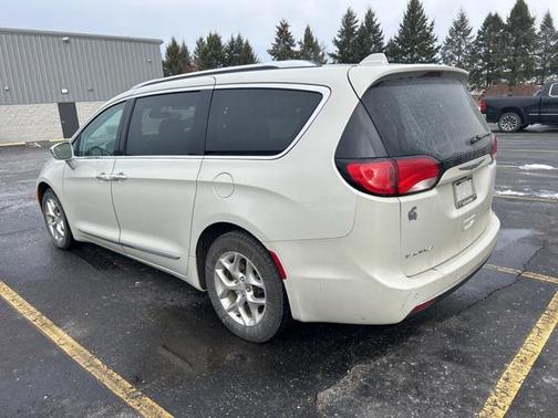 2019 Chrysler Pacifica Limited
