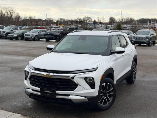 2025 Chevrolet Trailblazer LT