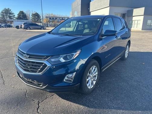 2019 Chevrolet Equinox 1LT