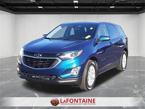 2019 Chevrolet Equinox 1LT