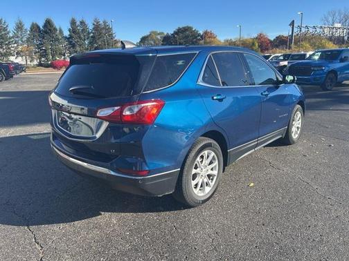 2019 Chevrolet Equinox 1LT