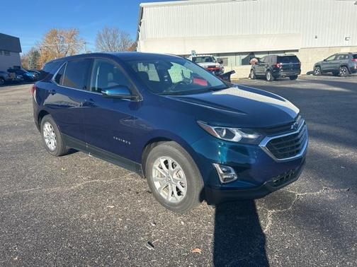 2019 Chevrolet Equinox 1LT