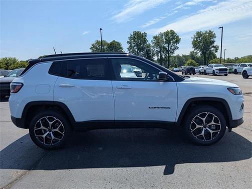 2025 Jeep Compass Limited