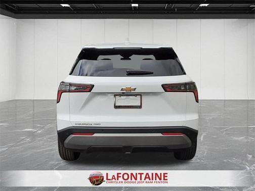 2026 Chevrolet Equinox 1LT