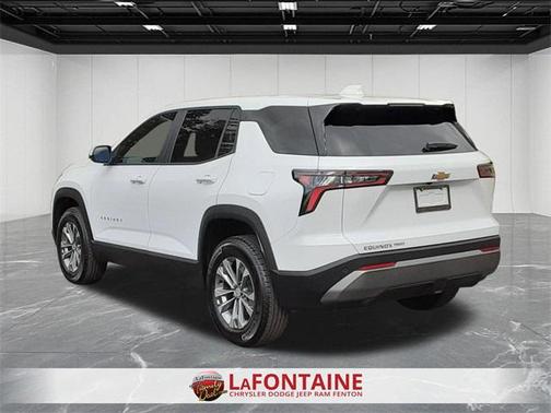 2026 Chevrolet Equinox 1LT