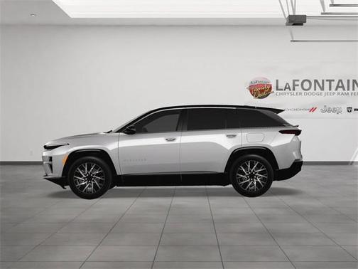2025 Jeep Wagoneer S Limited