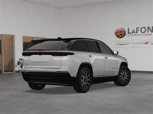 2025 Jeep Wagoneer S Limited
