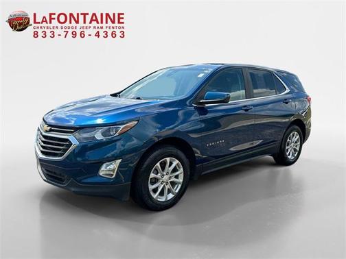 2021 Chevrolet Equinox 1LT