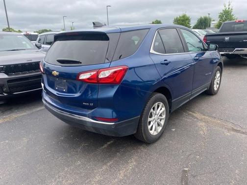 2021 Chevrolet Equinox 1LT