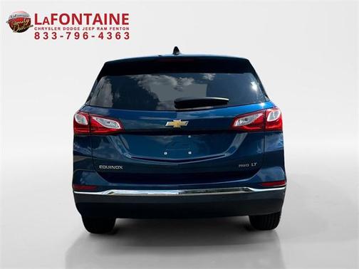 2021 Chevrolet Equinox 1LT