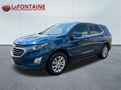 2021 Chevrolet Equinox 1LT