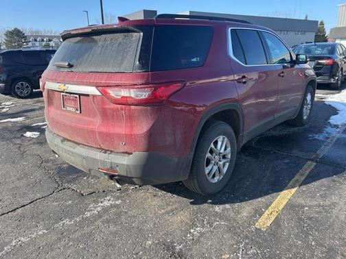 2020 Chevrolet Traverse LT Cloth