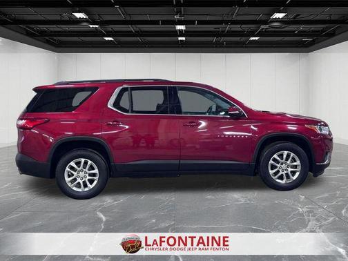 2020 Chevrolet Traverse LT Cloth
