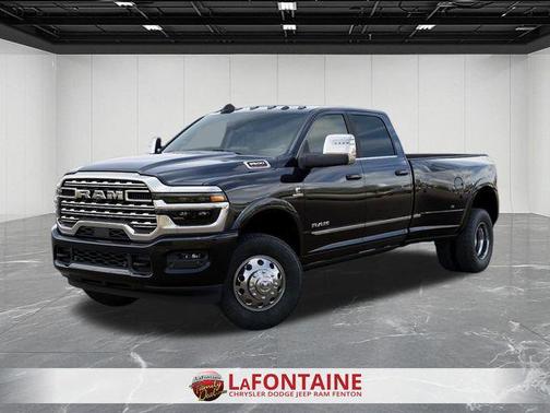 Diamond 2026 RAM 3500 Limited Crew Cab 4x4 8' Box