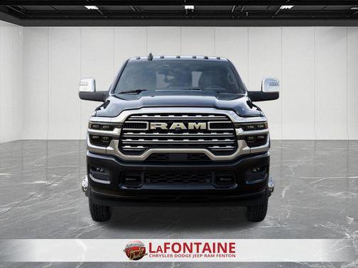 Diamond 2026 RAM 3500 Limited Crew Cab 4x4 8' Box
