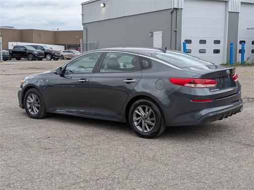 2020 Kia Optima LX