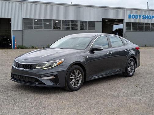 2020 Kia Optima LX