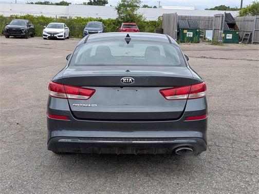 2020 Kia Optima LX
