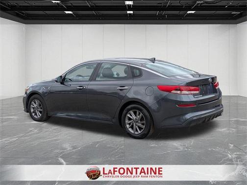 2020 Kia Optima LX