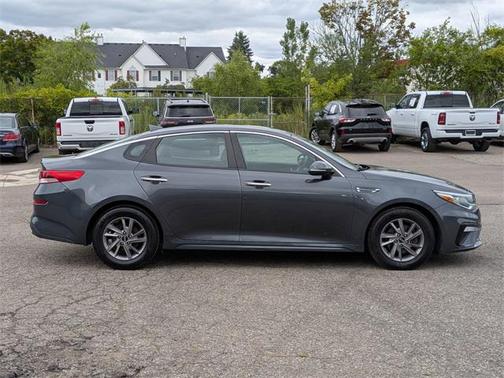 2020 Kia Optima LX