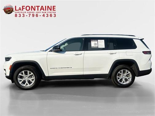 2023 Jeep Grand Cherokee L Limited