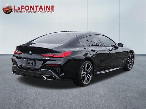 2022 BMW 840 i xDrive