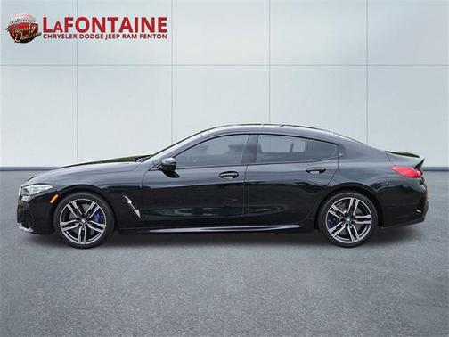 2022 BMW 840 i xDrive