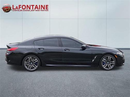 2022 BMW 840 i xDrive
