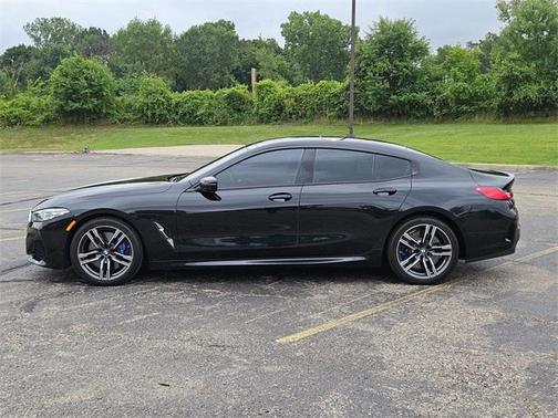 2022 BMW 840 i xDrive