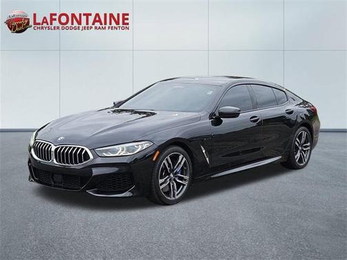 2022 BMW 840 i xDrive