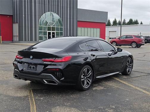 2022 BMW 840 i xDrive