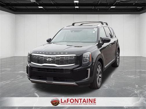 2021 Kia Telluride EX