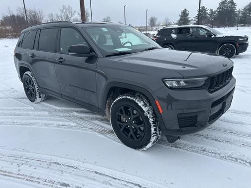 2024 Jeep Grand Cherokee L Altitude