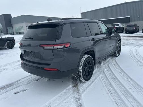 2024 Jeep Grand Cherokee L Altitude