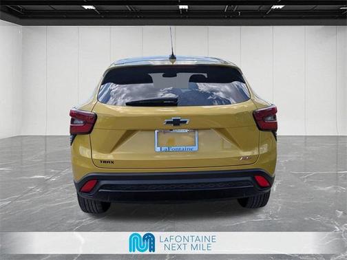 2024 Chevrolet Trax FWD 1RS