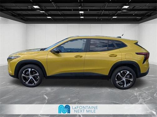 2024 Chevrolet Trax FWD 1RS