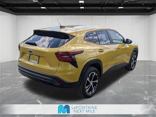 2024 Chevrolet Trax FWD 1RS