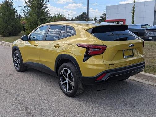 2024 Chevrolet Trax FWD 1RS