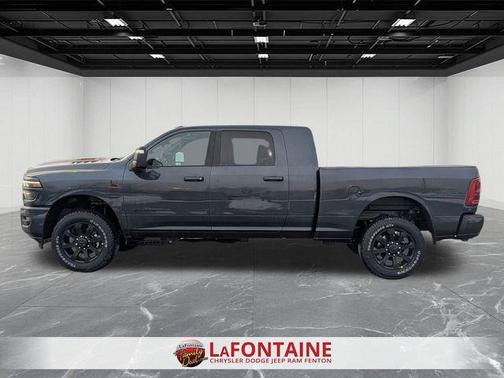 2026 RAM 2500 Laramie Mega Cab 4x4 6'4' Box