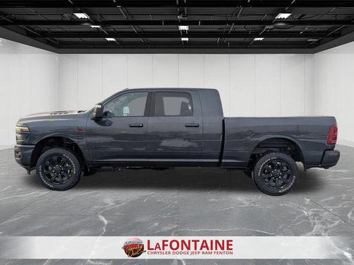 2026 RAM 2500 Laramie Mega Cab 4x4 6'4' Box