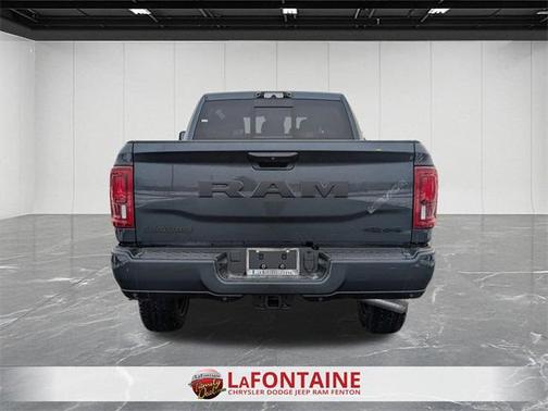 2026 RAM 2500 Laramie Mega Cab 4x4 6'4' Box