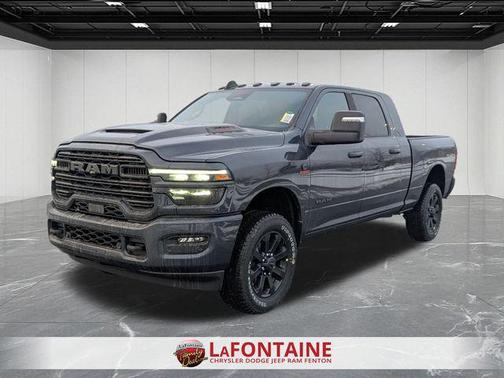 2026 RAM 2500 Laramie Mega Cab 4x4 6'4' Box