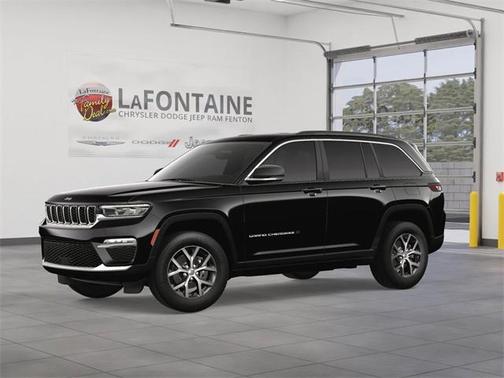 2025 Jeep Grand Cherokee Limited X