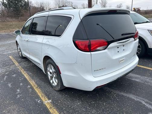 2020 Chrysler Pacifica Limited