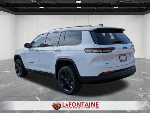 2025 Jeep Grand Cherokee L Altitude