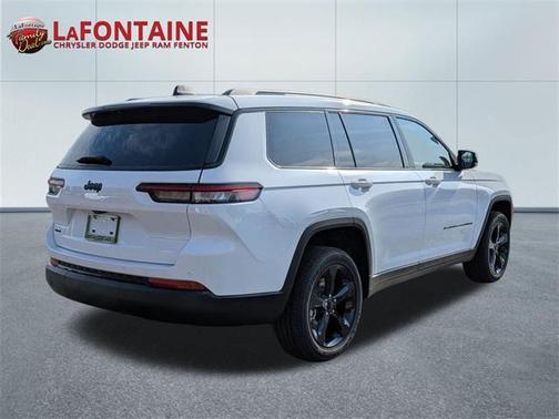 2025 Jeep Grand Cherokee L Altitude