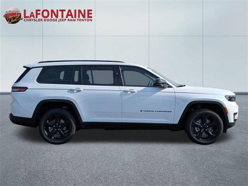 2025 Jeep Grand Cherokee L Altitude