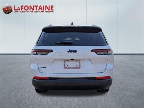 2025 Jeep Grand Cherokee L Altitude