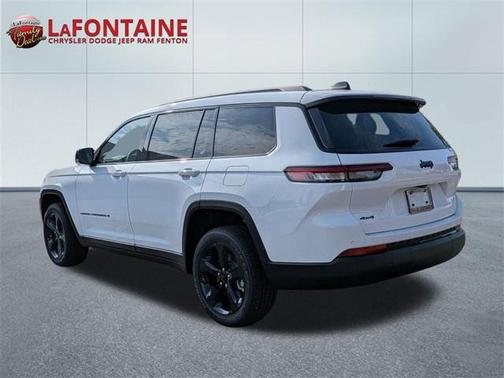 2025 Jeep Grand Cherokee L Altitude